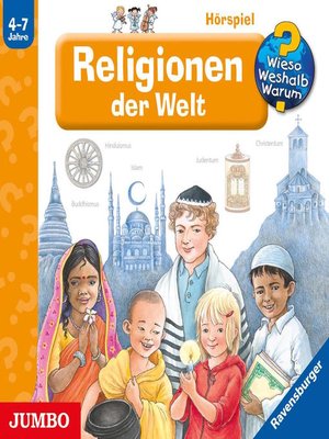 cover image of Religionen der Welt [Wieso? Weshalb? Warum? Folge 23]